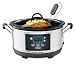 Kitchen & Housewares : Hamilton Beach 6-qt. Programmable Slow Cooker - 33966