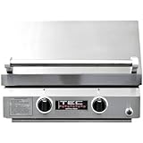 Tec Sterling Ii Fr 2Burner BuiltIn Grill