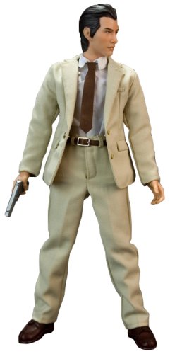 G4H - 12 Inch Action Figure: Agent Crimson (Witsec)