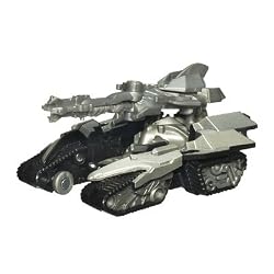 Transformers 2: Revenge of the Fallen Movie Hasbro Legends Mini Action Figure Megatron (Tank)