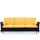 Deep Seating Patio Sofa -Maintanence Free Rattan Furniture For Your Patio and Garden! Deep Seating Patio Sofa -Maintanence Free Rattan Furniture For Your Patio and Garden!