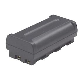 Hi-Capacity Camcorder Battery for: Sharp VL-NZ50H