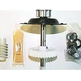 Liftmaster 41A4885-2 Belt Drive Gear and Drive Pully Set