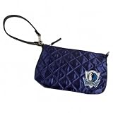 Littlearth Dallas Mavericks Quilted Wristlet