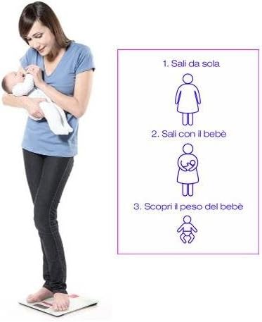 QUARANTASETTIMANE Balance Baby et Mum White