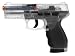 Sporting Goods : Taurus 247 C02 Airsoft Pistol Semi Auto Non Blowback Clear