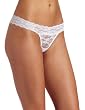 Barely There Women's Go Girlie Foxx All Over Lace Thong