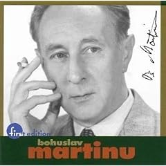 Bohuslav Martinu
