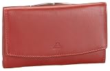 M-Collection Bügelbörse 05/01/05256-60, Portefeuille femme - Rouge