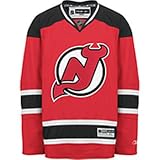 New Jersey Devils Reebok Team Color Premier Jersey