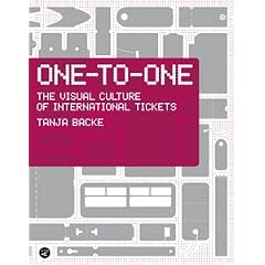 ONE-TO-ONE: The visual culture of international tickets