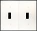 64 Pack Light Switch Gasket Covers, Draft Stopper Foam Insulator Gaskets