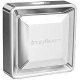 Steamist 3199-PC Aromatherapy Steam Head, Polished Chrome