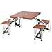 Picnic at Ascot Portable Picnic Table Set