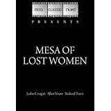 Mesa of Lost Women (1953) ~ Jackie Coogan