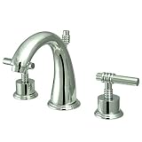 Bathroom Faucet by Elements of Design - ES2961ML in Chrome