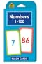 Numbers 1-100 Flash Cards