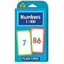 Numbers 1-100 Flash Cards