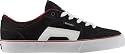 Etnies RVS Black/White/Red Skate Shoes Trainers