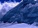 Climber High on Nevado Huascaran, Cordillera Blanca, Mt. Huascaran, Ancash, Peru Phot...