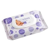 Bambino Mio Wipes- Chlorine Free- Biodegradable- Flushable