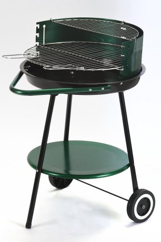 Tepro 00245 Rundgrill "Concord" - Durchmesser 52 cm, fahrbar