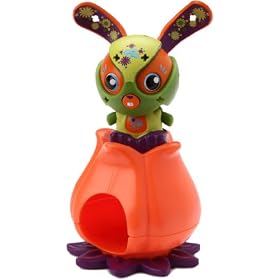 Zoobles - 6015734 - Jouet de Premier Age - Zoobles X 1 Ramsey 285 + Happitat