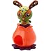 Zoobles - 6015734 - Jouet de Premier Age - Zoobles X 1 Ramsey 285 + Happitat
