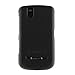 Seidio Innocase Snap for Use with BlackBerry Tour 9630 (Black) thumb