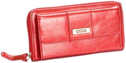 Kenneth Cole Reaction Small Plate Urban Organizer Wallet