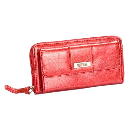 Kenneth Cole Reaction Small Plate Urban Organizer Wallet