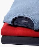 Club Room Cotton Crew Neck Sweater