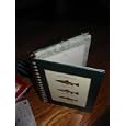 Spiral Pocket Page Journal: A Fisherman's Life by Inc. Scott & Nix
