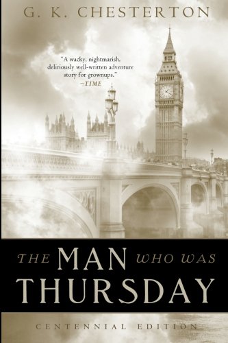 The Man Who Was Thursday, a nightmare