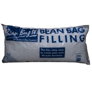 X Rocker 10000 Replacement Bean Bag Filler