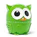 Kikkerland Owlet Kitchen Timer, 60 Minutes, Assorted colors, 1 Piece