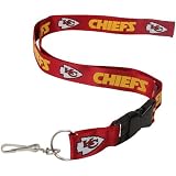 Kansas City Chiefs Team Lanyard - NFL licensed