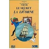 Le Secret De La Licorne, Les Aventures de Tintin, Herge