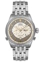 Oris Men's Artelier World TImer Steel Watch 69075814051MB