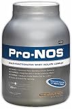 M.R.I. Pro-NOS, French Vanilla Cream, 3-pound Tub