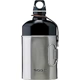 Oval Flask With Cup - .6 Liter by Sigg