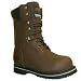 Men's Mcrae Industrial 8 Steel Toe WP Insulated Boots