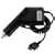 Car Charger For Samsung m520, t539, t639, t729, t739