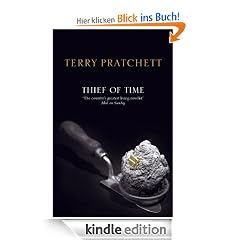 Thief Of Time (Discworld Novels)