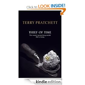 Thief Of Time (Discworld Novels)