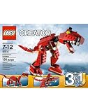 LEGO Creator Prehistoric Hunters 6914