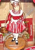 American Girl Samantha 2002 Hallmark Keepsake Ornament