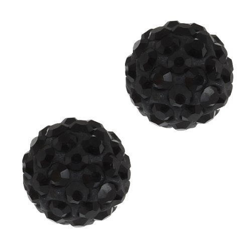 Image #1 of 8MM Black Pave