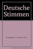 Deutsche Stimmen