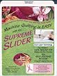 LaPierre Studio Supreme Slider Free Motion Machine Quilting Mat
